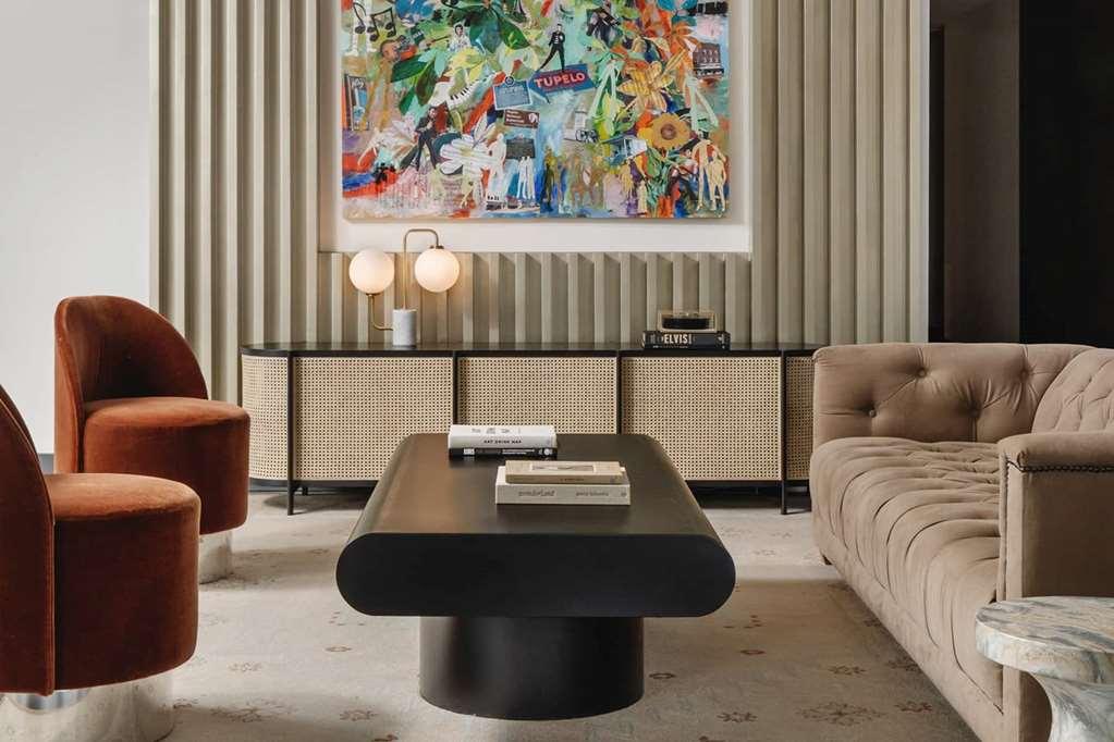 Hotel Tupelo, A Wyndham Hotel Интерьер фото